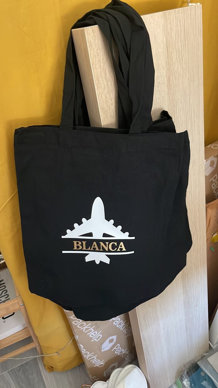Tote Bag Aviación - Imagen 2
