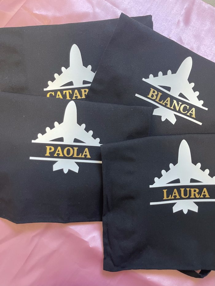 Tote Bag Aviación - Imagen 7