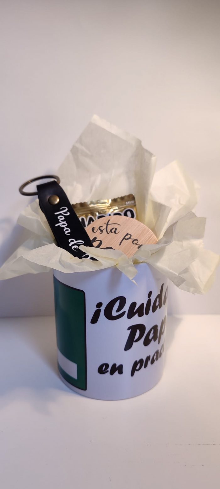 Pack - PAPA EN PRATICAS - Imagen 6