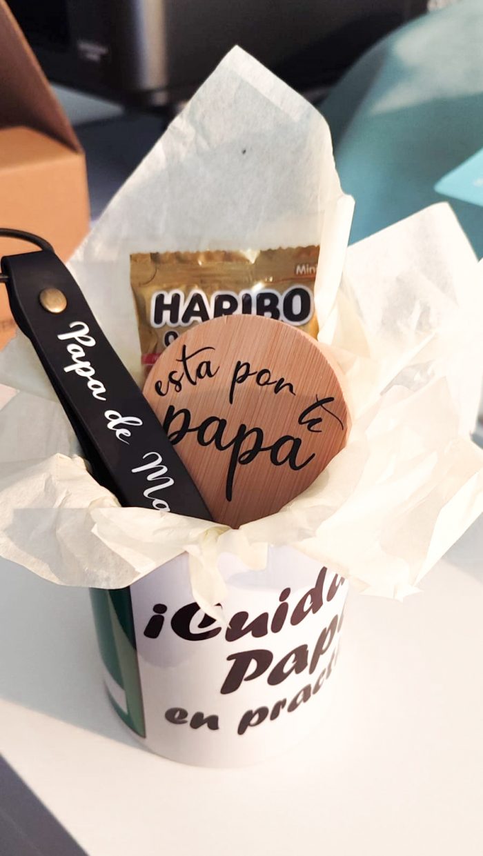 Pack - PAPA EN PRATICAS
