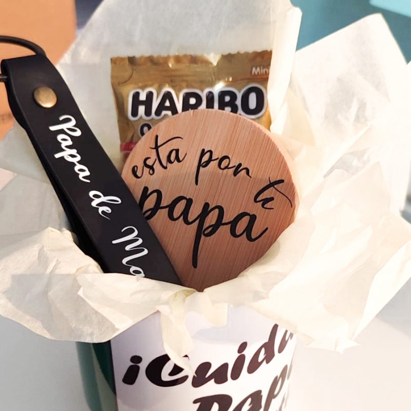 Pack - PAPA EN PRATICAS