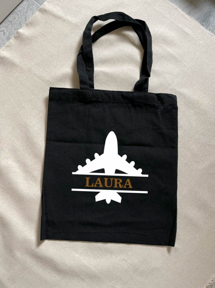 Tote Bag Aviación - Imagen 5