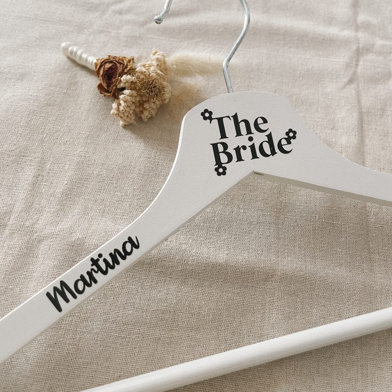 Percha "The Bride"