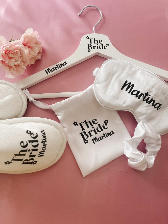 Pack The Bride