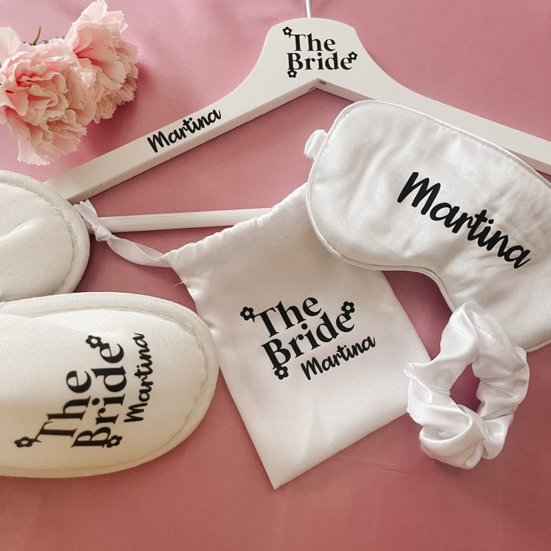 Pack The Bride