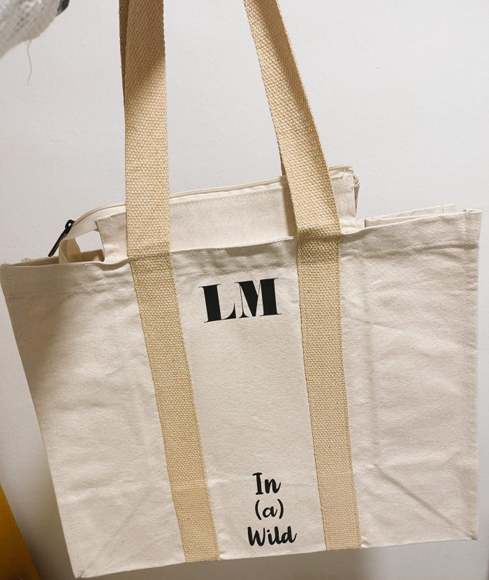 Tote Bag XXL "Volar" - Imagen 2