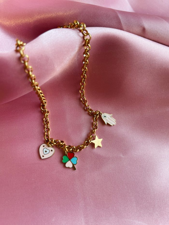 Collar Suerte