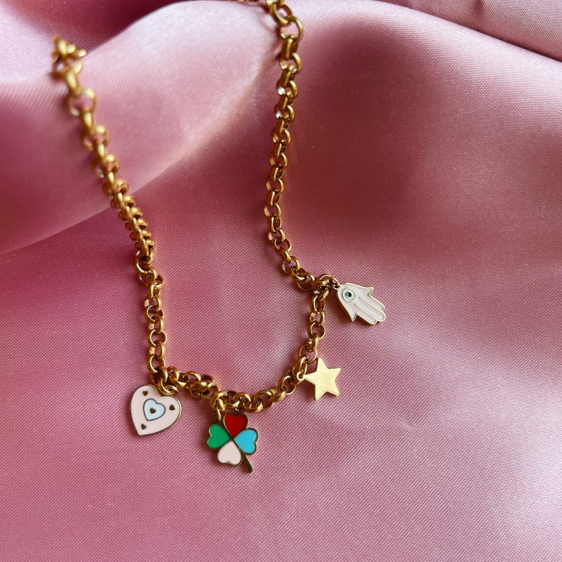 Collar Suerte