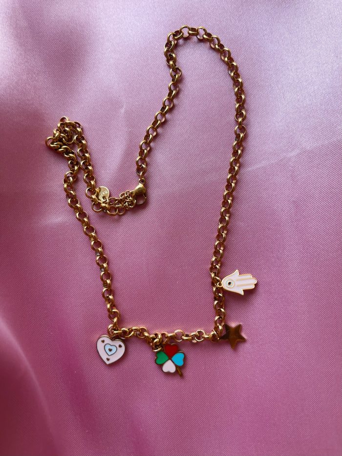 Collar Suerte - Imagen 3