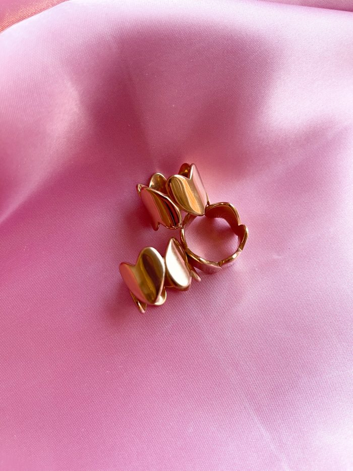 Anillo Corazón - Imagen 4