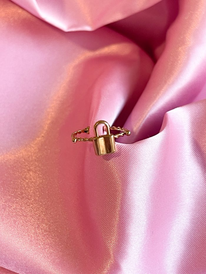 Anillo Candado