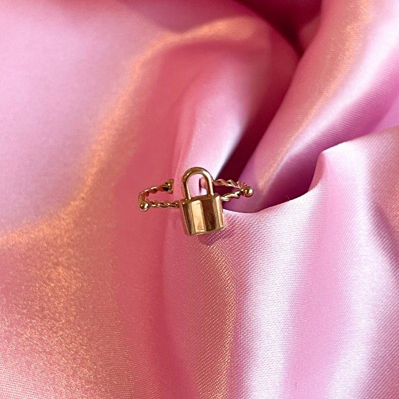 Anillo Candado