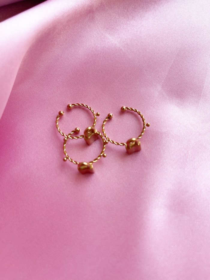 Anillo Candado - Imagen 2
