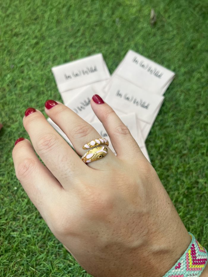Anillo Serpiente