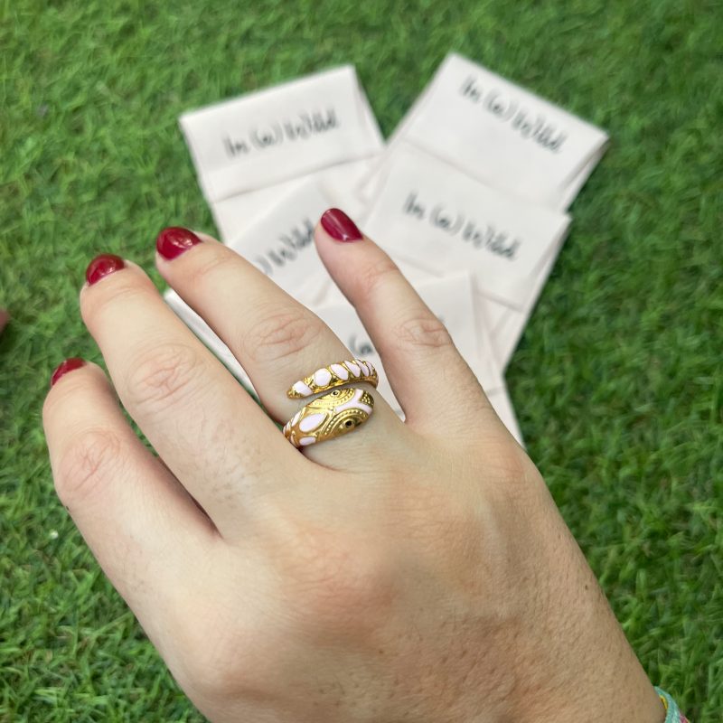 Anillo Serpiente