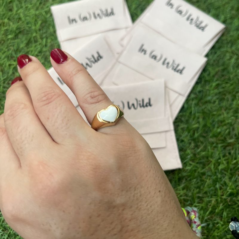 Anillo Corazón