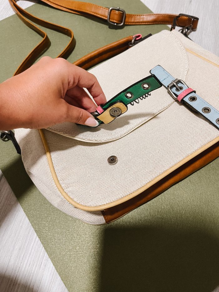 Bolso Vintage - Imagen 7